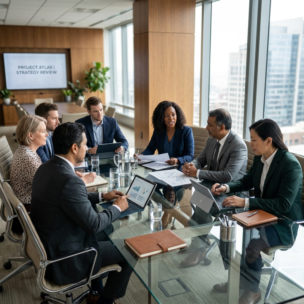 K Biz Global Professionals